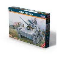 Mistercraft PzKpfW t-60 743(r) 1:35 (E-03)