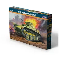 Mistercraft T-60 Battle of Stalingrad 1:35 (E-04)