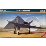 Mistercraft YF-117A Scorpion 1:72 (E-11)