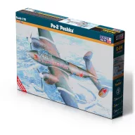 Mistercraft PE-2 Peshka 1:72 (E-24)