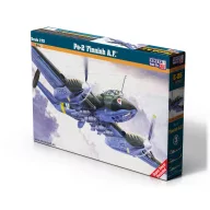 Mistercraft Pe-2 Finnish A.F. 1:72 (E-25)