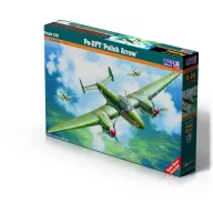 Mistercraft Pe-2FT Peshka 1:72 (E-26)