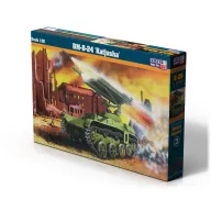 Mistercraft BM-8-24 KATJUSHA 1:35 (E-28)