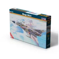 Mistercraft Mirage III E/S 1:72 (E-33)