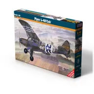 Mistercraft Piper L-4H CUB 1:48 (E-41)