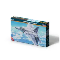 Mistercraft F-22     Advanced Fighter 1:72 (F-06)
