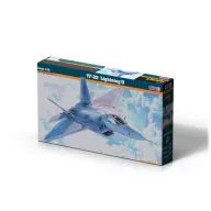 Mistercraft YF-22 Lightning II 1:72 (F-07)