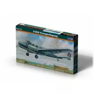 Mistercraft Si-204A Passagierflugzeug 1:72 (F-15)