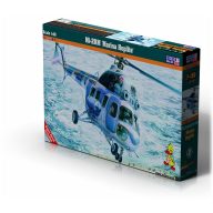 Mistercraft Mi-2RM Marina Hoplite 1:48 (F-150)