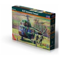 Mistercraft Mi-2T Commandos Transport 1:48 (F-152)