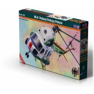 Mistercraft Mi-2 Polizei/Policja/Policie 1:48 (F-153)