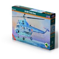 Mistercraft Mi-2 RM Polish Navy 1:48 (F-154)