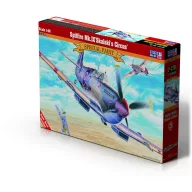 Mistercraft Spitfire Mk.IX Skalski Circus 1:48 (F-170)