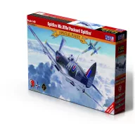 Mistercraft Spitfire Mk. XVI e Packard 1:48 (F-182)