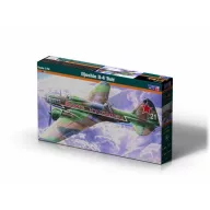 Mistercraft Ilyushin IL-4 BOB 1:72 (F-19)