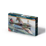 Mistercraft IL-4T Torpedo-Bomber 1:72 (F-20)