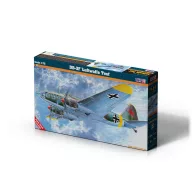 Mistercraft DB-3F Luftwaffe 'Test' 1:72 (F-21)
