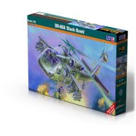 Mistercraft UH-60 A Black Hawk 1:72 (F-22)