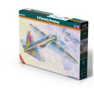 Mistercraft IL-2 Gorbatij/Humpbag 1:72 (F-222)