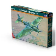 Mistercraft IL-2 Luftwaffe & Hungarian A.F 1:72 (F-224)