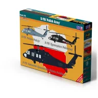 Mistercraft S-70i Polish Army 1:72 (F-23)