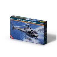 Mistercraft AS-350 B3 Ecureuil Military Squirrl 1:48 (F-41)