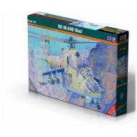 Mistercraft Mil Mi-24D Hind 1:72 (F-44)