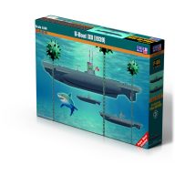 Mistercraft U-Boat Type IIB 1/144 German decals 1:144 (F-56)