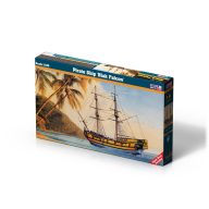 Mistercraft Pirate Ship Blac Falcon 1:120 (F-61)