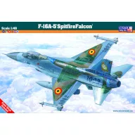 Mistercraft F-16A Block 5 Spitfire Falcon 1:48 (G-03)