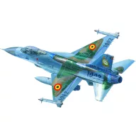 Mistercraft F-16A Block 5 Spitfire Falcon 1:48 (G-03)