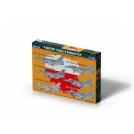   Mistercraft F-16CJ-52 'Polish And Hellenic Air Force Fighter' 1:48 (G-114)