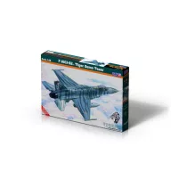 Mistercraft F-16CJ-52 TIGER DEMO TEAM 1:48 (G-115)