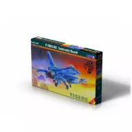 Mistercraft F-16C BLOCK 52 + JASTRZAB HAWK 1:48 (G-116)