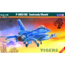 Mistercraft F-16C BLOCK 52 + JASTRZAB HAWK 1:48 (G-116)