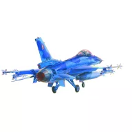 Mistercraft F-16C BLOCK 52 + JASTRZAB HAWK 1:48 (G-116)