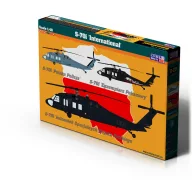 Mistercraft S-70i International 1:48 (G-23)