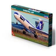 Mistercraft IL-62M PLL LOT 1:144 (G-32)