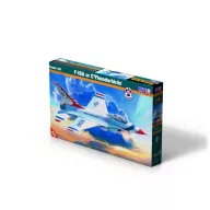 Mistercraft F-16 A or C Thunderbirds 1:48 (G-35)