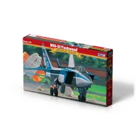 Mistercraft MIG-31 Foxhound 1:72 (G-52)