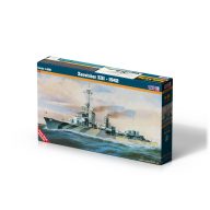 Mistercraft Zerstroer Z-31 1942 1:400 (G-55)