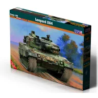 Mistercraft Leopard 2A4 1:35 (G-60)