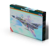 Mistercraft Mirage III/E 1:48 (G-80)