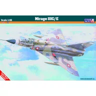 Mistercraft Mirage III/E 1:48 (G-80)