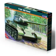 Mistercraft T-34 102 Rudy 1:35 (G-95)