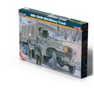 Mistercraft GMC CCKW-353 Military Truck 1:35 (G-98)