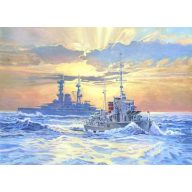 Mistercraft HMS Ivanhoe 1:500 (S-99)