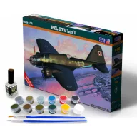 Mistercraft PZL P-37A Los I SUPER SET 1:72 (SD-06)