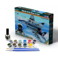   Mistercraft MIG-29 (9-13) GHOST OF KYIV, START SET 1:72 (SD-110)