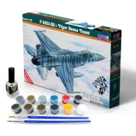   Mistercraft F-16CJ-52+Tiger Demo Team SUPER SET 1:72 (SD-115)